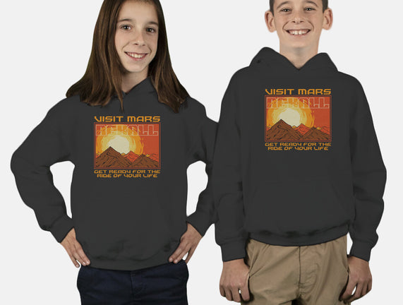 Mars Travel Agency