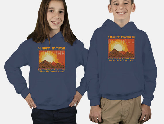 Mars Travel Agency
