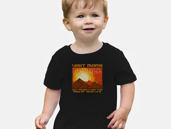 Mars Travel Agency