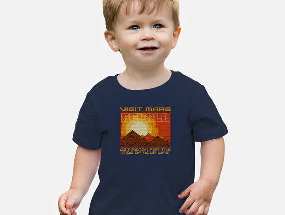 Mars Travel Agency