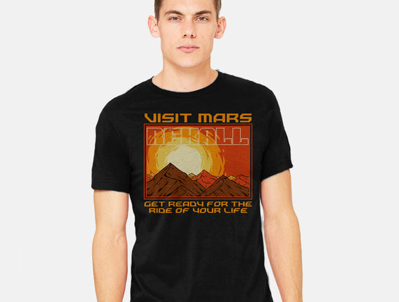 Mars Travel Agency