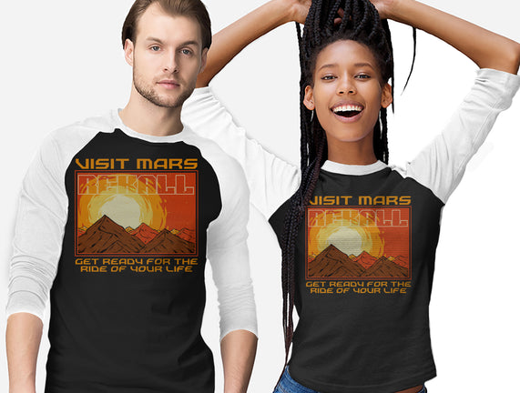 Mars Travel Agency