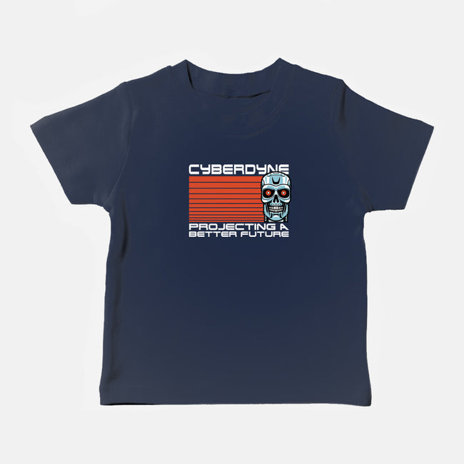 Future Robot Company-Baby-Basic-Tee-Studio Mootant