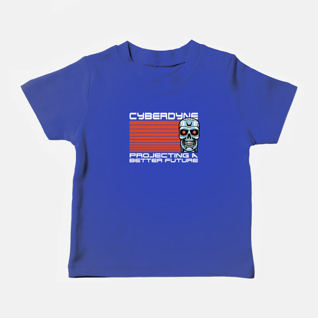 Future Robot Company-Baby-Basic-Tee-Studio Mootant