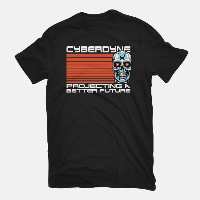 Future Robot Company-Unisex-Basic-Tee-Studio Mootant