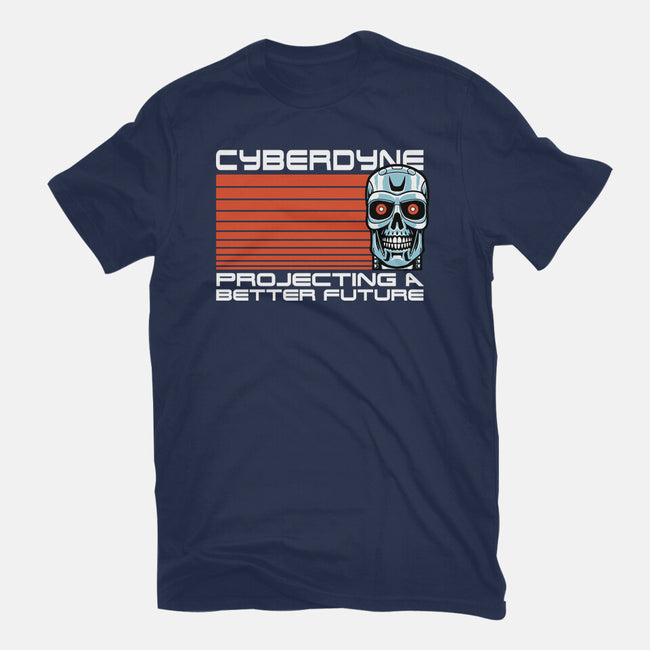 Future Robot Company-Unisex-Basic-Tee-Studio Mootant