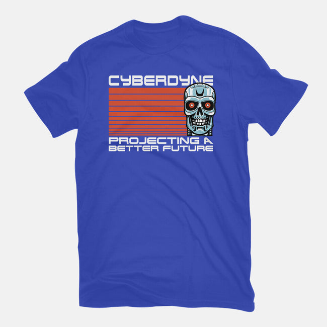 Future Robot Company-Unisex-Basic-Tee-Studio Mootant