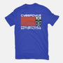Future Robot Company-Unisex-Basic-Tee-Studio Mootant