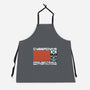 Future Robot Company-Unisex-Kitchen-Apron-Studio Mootant