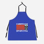 Future Robot Company-Unisex-Kitchen-Apron-Studio Mootant