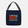 Future Robot Company-None-Adjustable Tote-Bag-Studio Mootant
