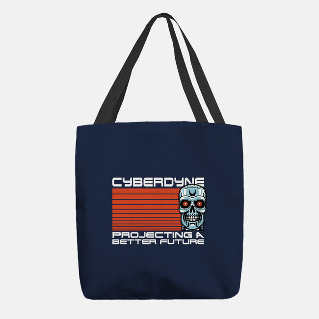 Future Robot Company-None-Basic Tote-Bag-Studio Mootant