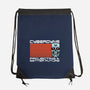 Future Robot Company-None-Drawstring-Bag-Studio Mootant
