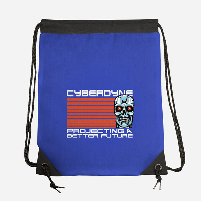 Future Robot Company-None-Drawstring-Bag-Studio Mootant