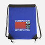 Future Robot Company-None-Drawstring-Bag-Studio Mootant