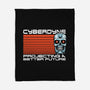 Future Robot Company-None-Fleece-Blanket-Studio Mootant