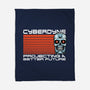 Future Robot Company-None-Fleece-Blanket-Studio Mootant