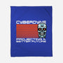 Future Robot Company-None-Fleece-Blanket-Studio Mootant