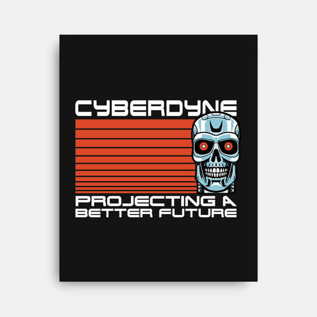 Future Robot Company-None-Stretched-Canvas-Studio Mootant