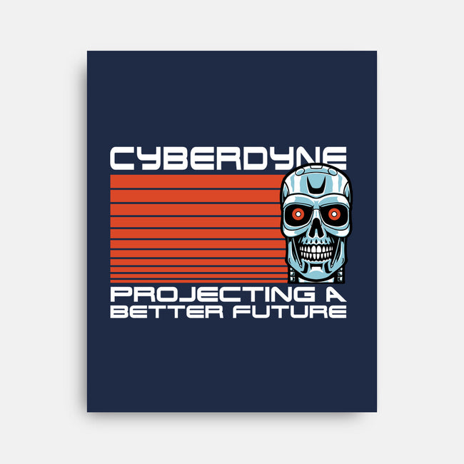 Future Robot Company-None-Stretched-Canvas-Studio Mootant