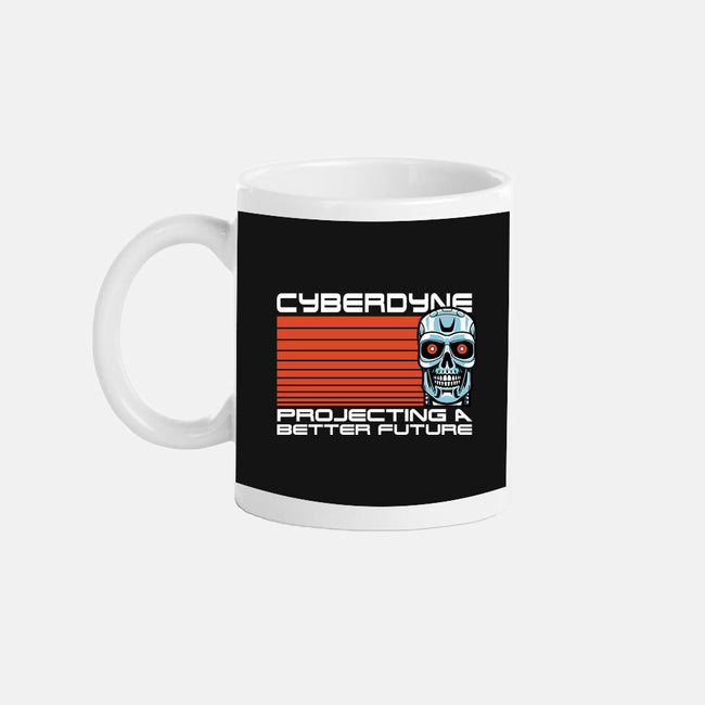 Future Robot Company-None-Mug-Drinkware-Studio Mootant