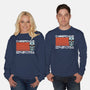 Future Robot Company-Unisex-Crew Neck-Sweatshirt-Studio Mootant