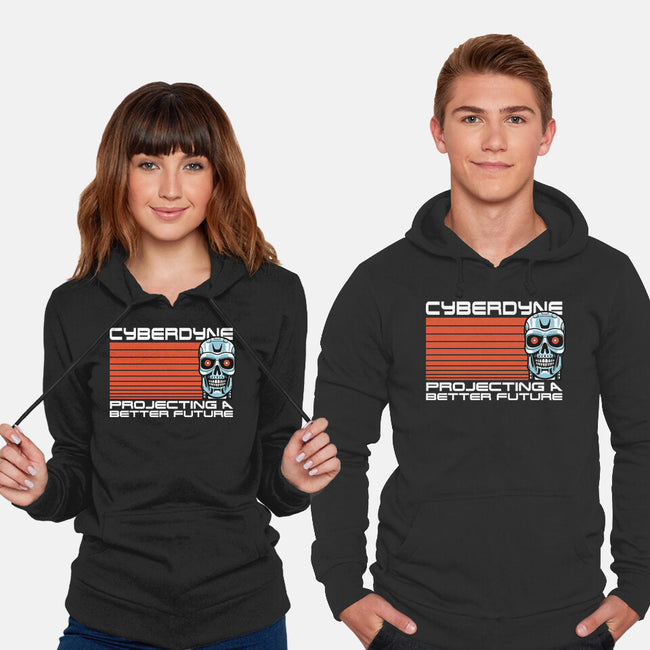 Future Robot Company-Unisex-Pullover-Sweatshirt-Studio Mootant