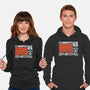 Future Robot Company-Unisex-Pullover-Sweatshirt-Studio Mootant