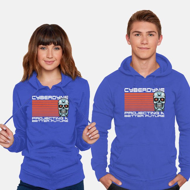 Future Robot Company-Unisex-Pullover-Sweatshirt-Studio Mootant