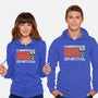 Future Robot Company-Unisex-Pullover-Sweatshirt-Studio Mootant