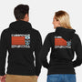 Future Robot Company-Unisex-Zip-Up-Sweatshirt-Studio Mootant