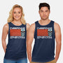 Future Robot Company-Unisex-Basic-Tank-Studio Mootant