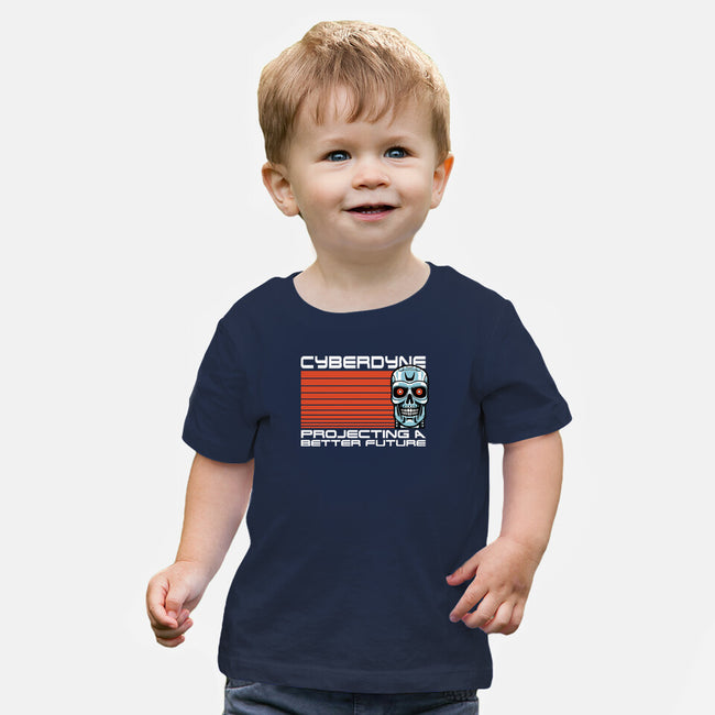 Future Robot Company-Baby-Basic-Tee-Studio Mootant