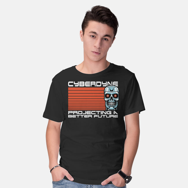 Future Robot Company-Mens-Basic-Tee-Studio Mootant