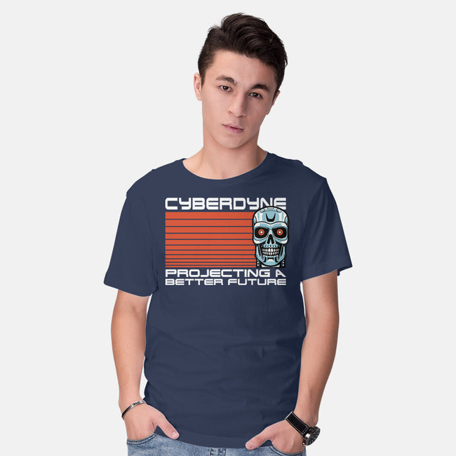 Future Robot Company-Mens-Basic-Tee-Studio Mootant