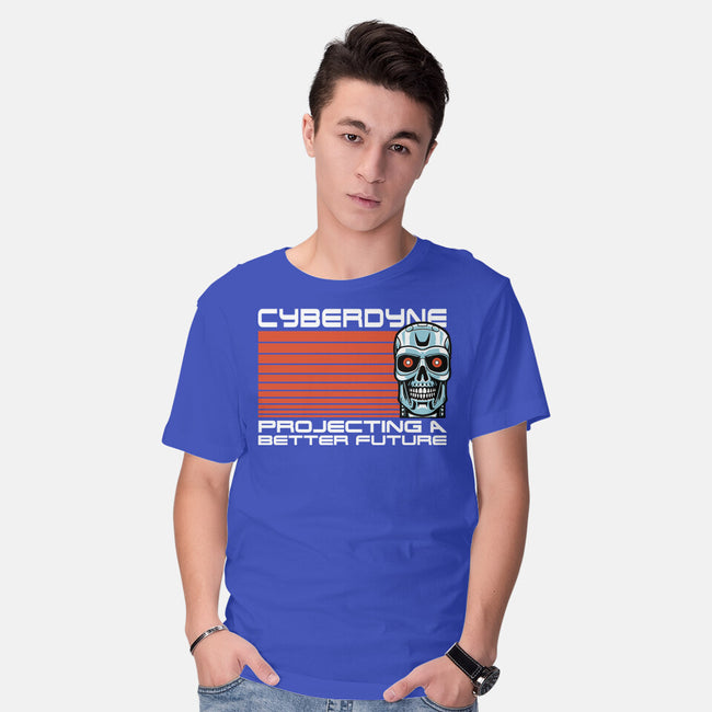 Future Robot Company-Mens-Basic-Tee-Studio Mootant