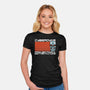 Future Robot Company-Womens-Fitted-Tee-Studio Mootant
