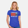 Future Robot Company-Womens-Fitted-Tee-Studio Mootant