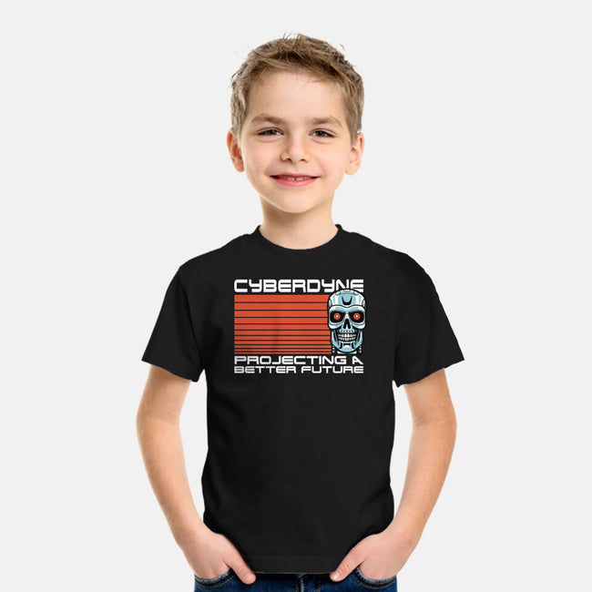 Future Robot Company-Youth-Basic-Tee-Studio Mootant