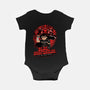 Manga Warrior Enemies-Baby-Basic-Onesie-Studio Mootant