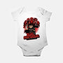 Manga Warrior Enemies-Baby-Basic-Onesie-Studio Mootant