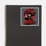 Manga Warrior Enemies-None-Glossy-Sticker-Studio Mootant