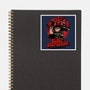 Manga Warrior Enemies-None-Glossy-Sticker-Studio Mootant