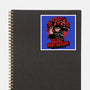 Manga Warrior Enemies-None-Glossy-Sticker-Studio Mootant