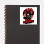 Manga Warrior Enemies-None-Glossy-Sticker-Studio Mootant