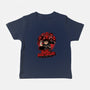 Manga Warrior Enemies-Baby-Basic-Tee-Studio Mootant