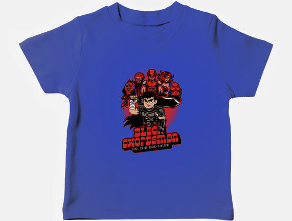 Manga Warrior Enemies