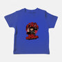 Manga Warrior Enemies-Baby-Basic-Tee-Studio Mootant