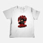 Manga Warrior Enemies-Baby-Basic-Tee-Studio Mootant