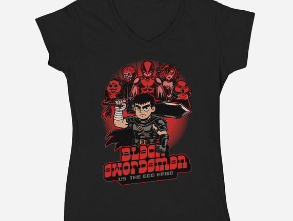 Manga Warrior Enemies